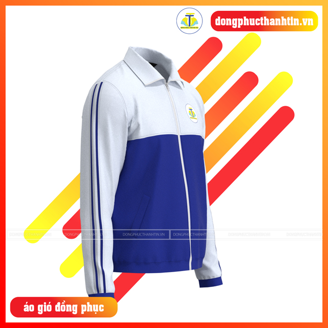 Áo khoác đồng phục 0824