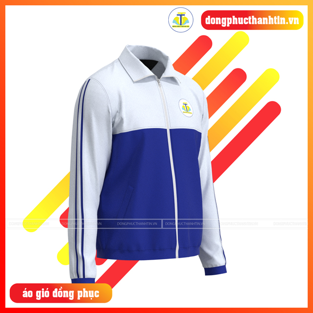 Áo khoác đồng phục 0825