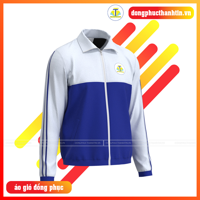 Áo khoác đồng phục 0826