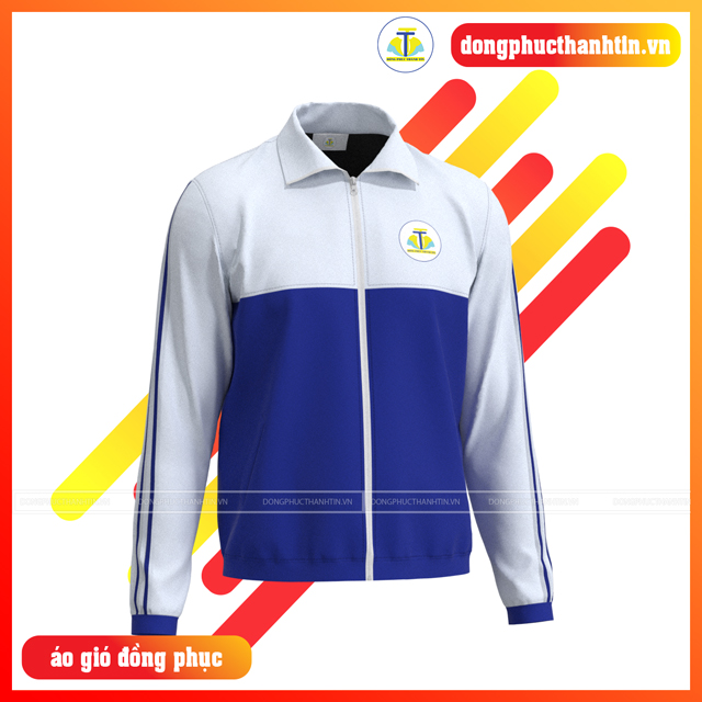 Áo khoác đồng phục 0827