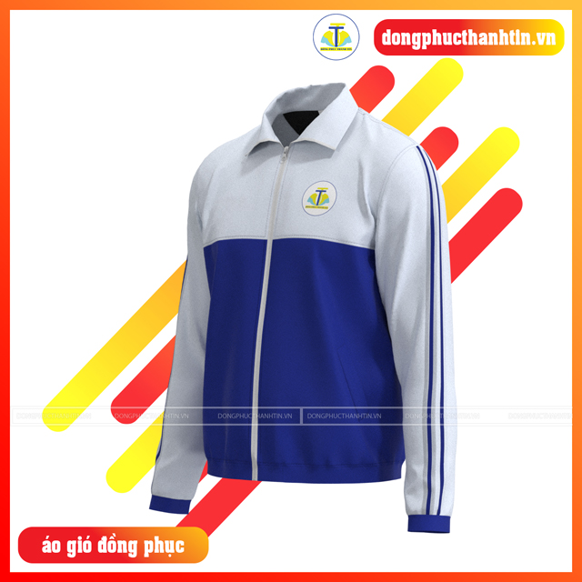 Áo khoác đồng phục 083
