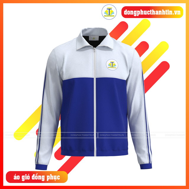 Áo khoác đồng phục 080
