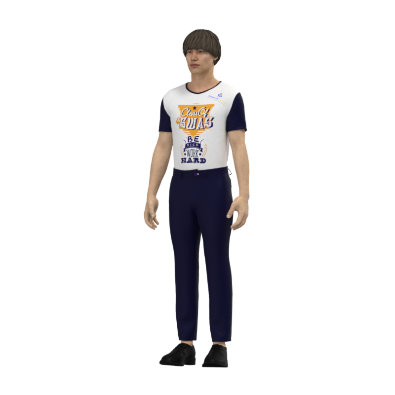 ĐỒNG PHỤC LỚP MS 022