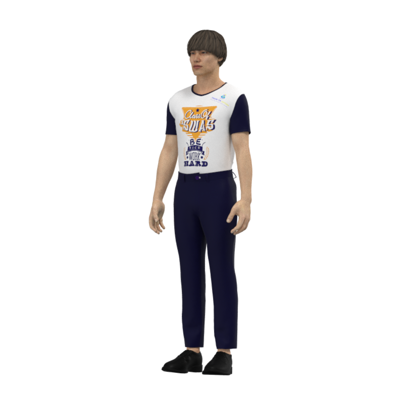 ĐỒNG PHỤC LỚP MS 023