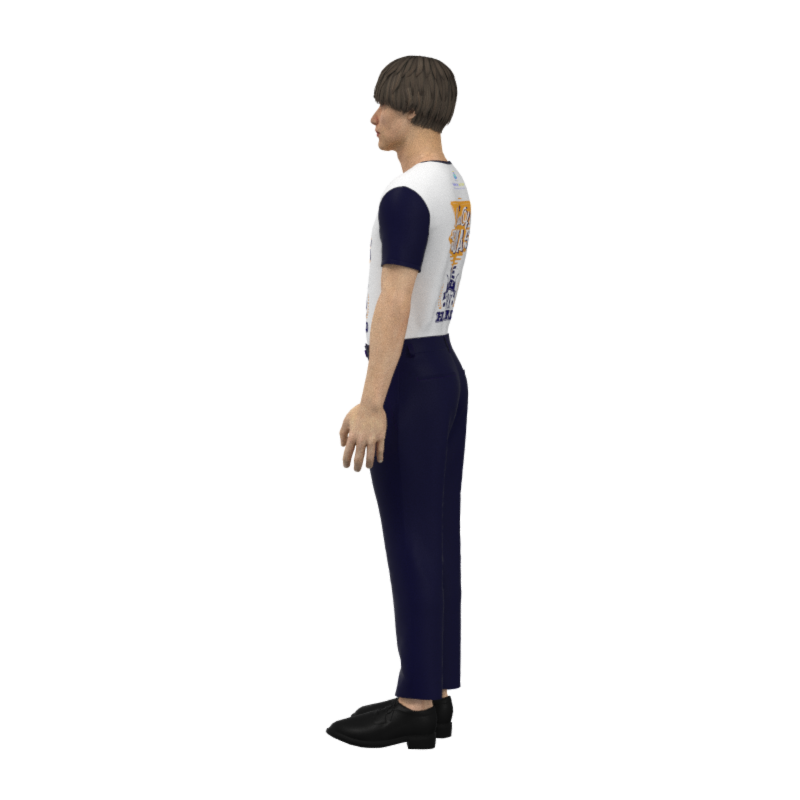 ĐỒNG PHỤC LỚP MS 0210