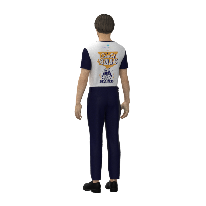 ĐỒNG PHỤC LỚP MS 0215