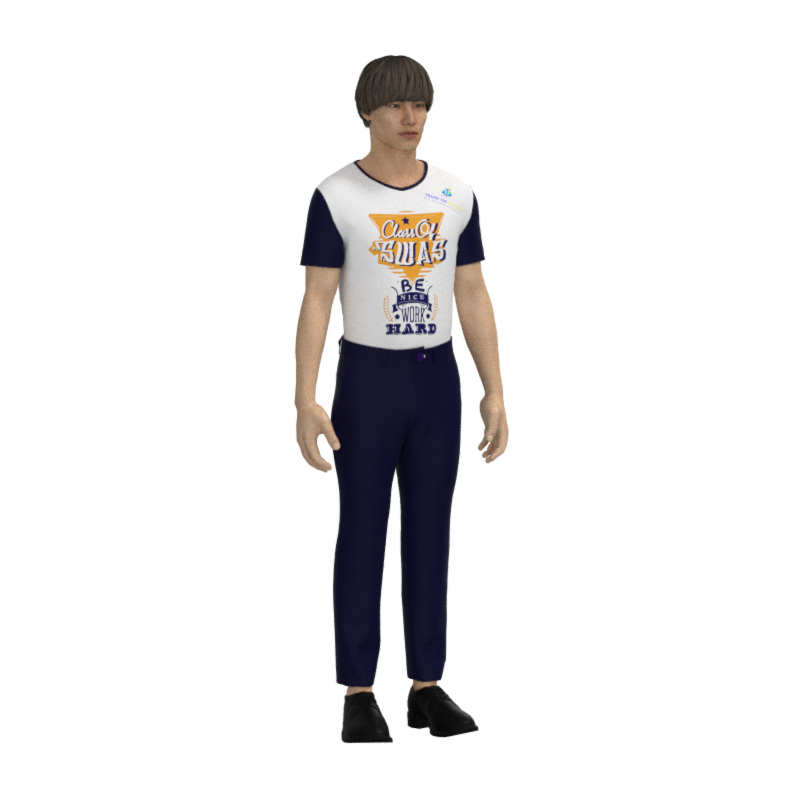 ĐỒNG PHỤC LỚP MS 0229