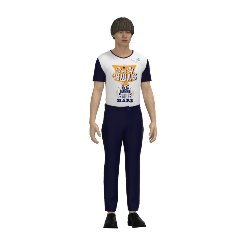 ĐỒNG PHỤC LỚP MS 0230