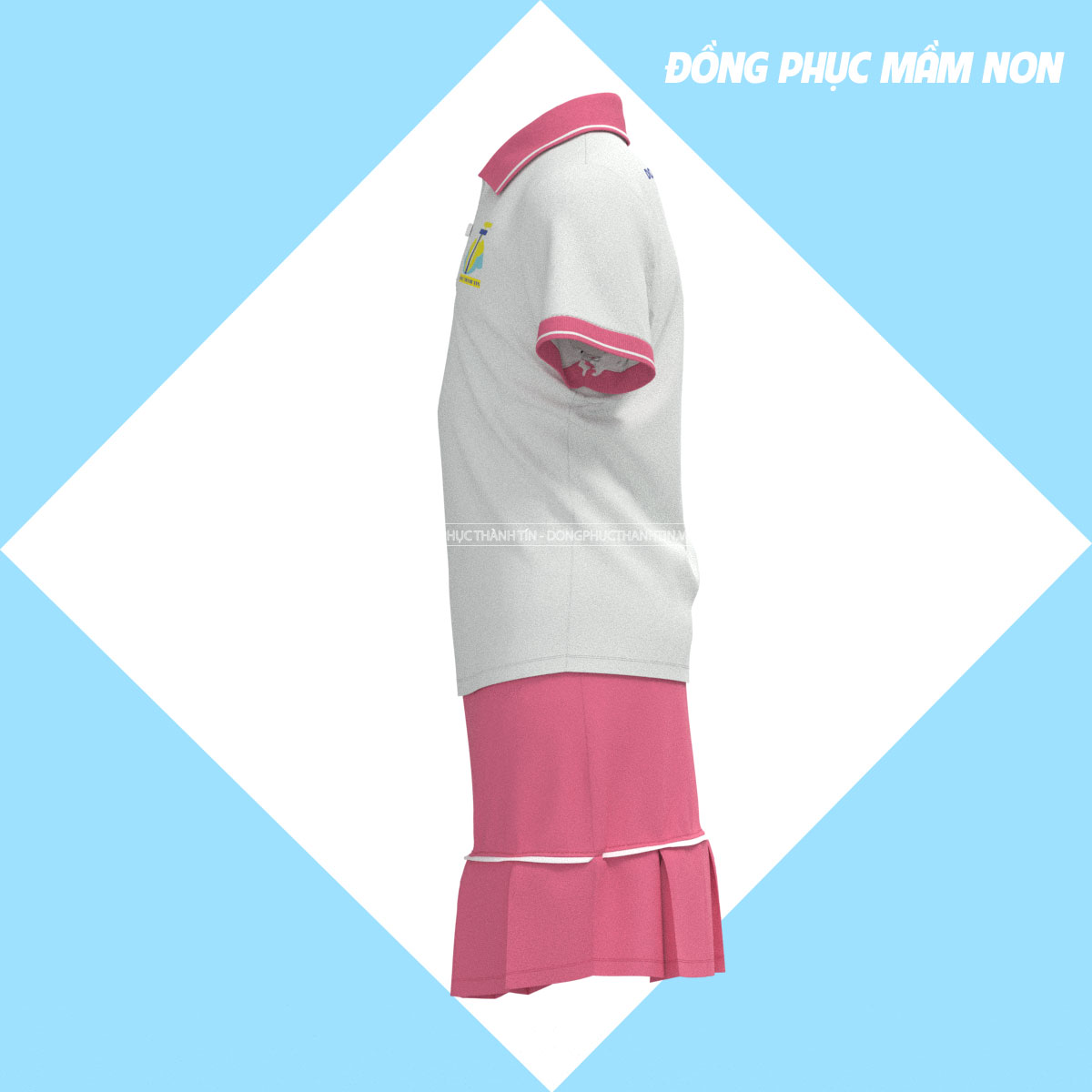 ĐỒNG PHỤC MẦM NON TRẺ EM 118