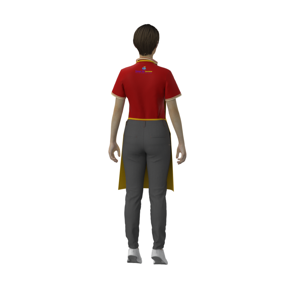 ĐỒNG PHỤC QUÁN CÀ PHÊ MS 0713