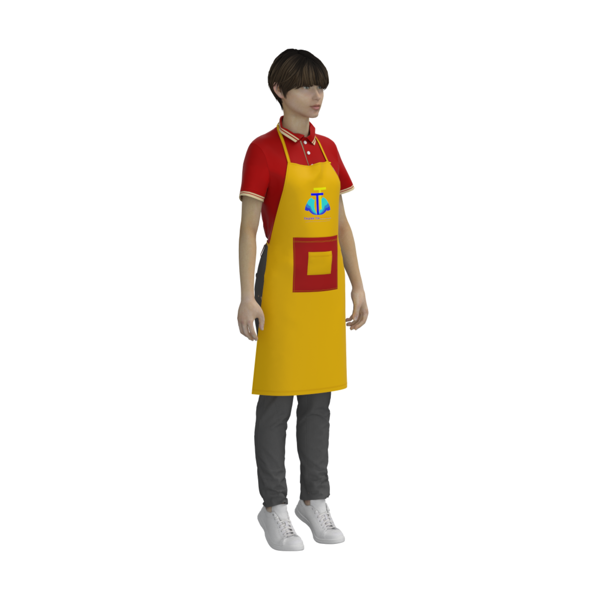 ĐỒNG PHỤC QUÁN CÀ PHÊ MS 0721