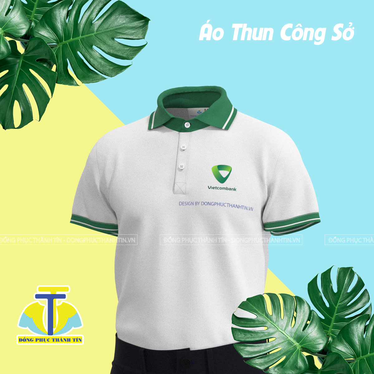 ĐỒNG PHỤC VIETCOMBANK1