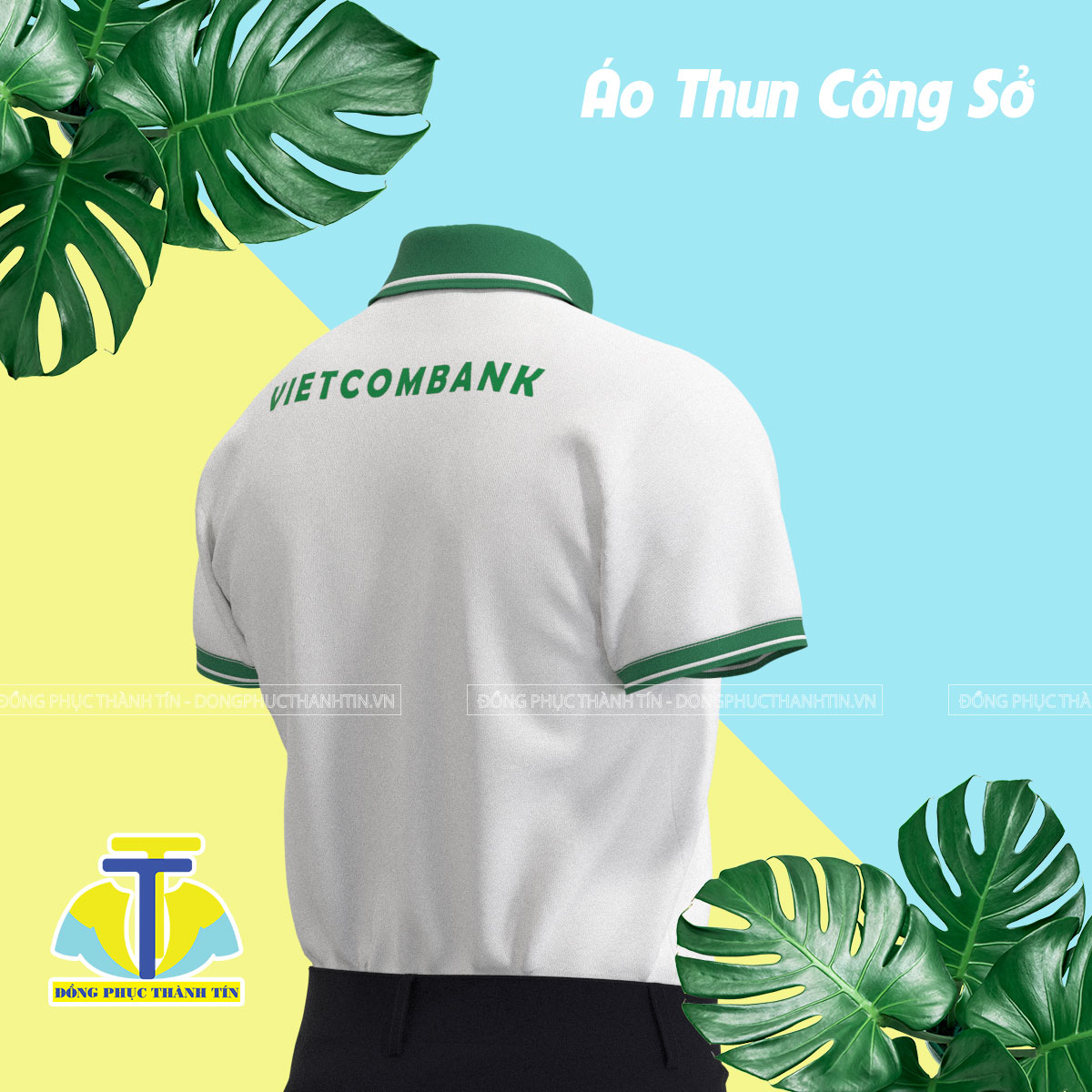 ĐỒNG PHỤC VIETCOMBANK17