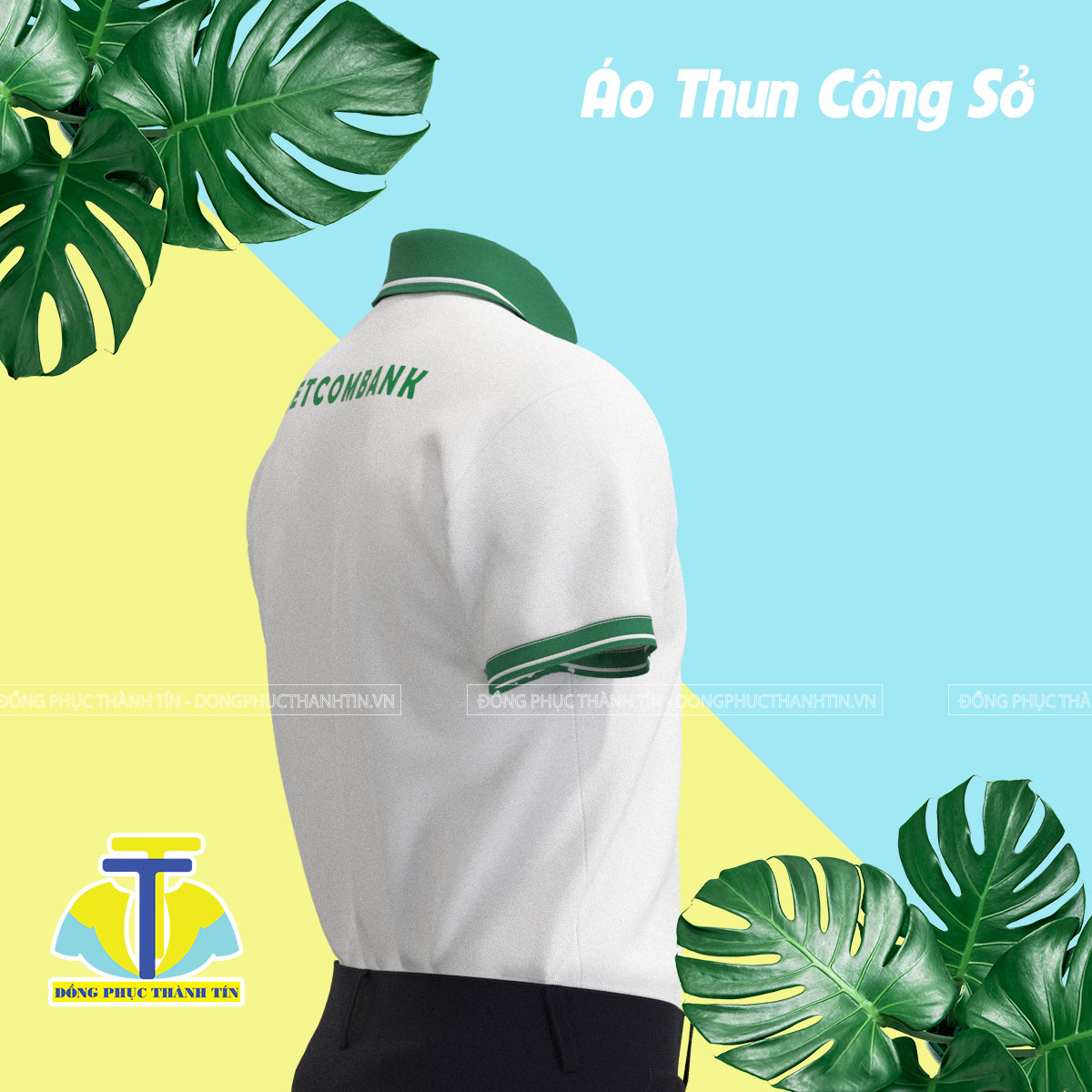 ĐỒNG PHỤC VIETCOMBANK19