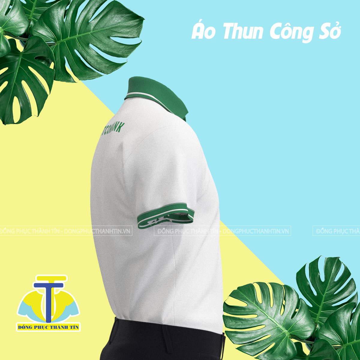ĐỒNG PHỤC VIETCOMBANK20