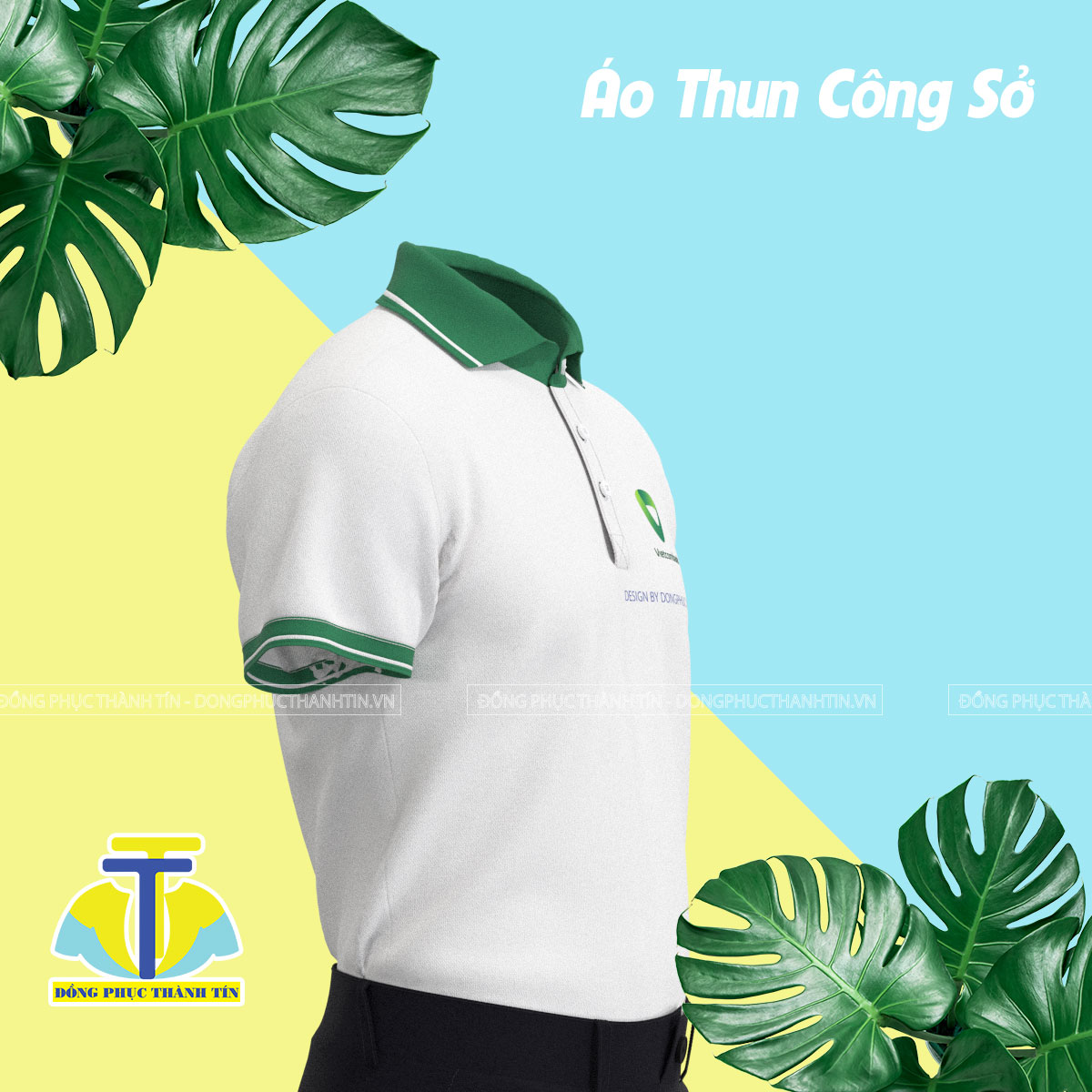 ĐỒNG PHỤC VIETCOMBANK23