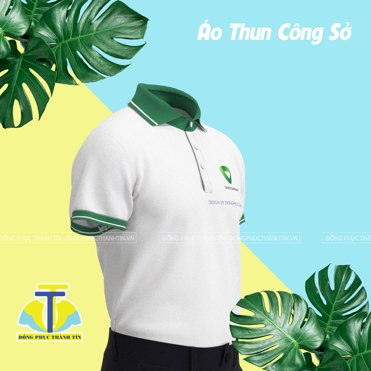 ĐỒNG PHỤC VIETCOMBANK24