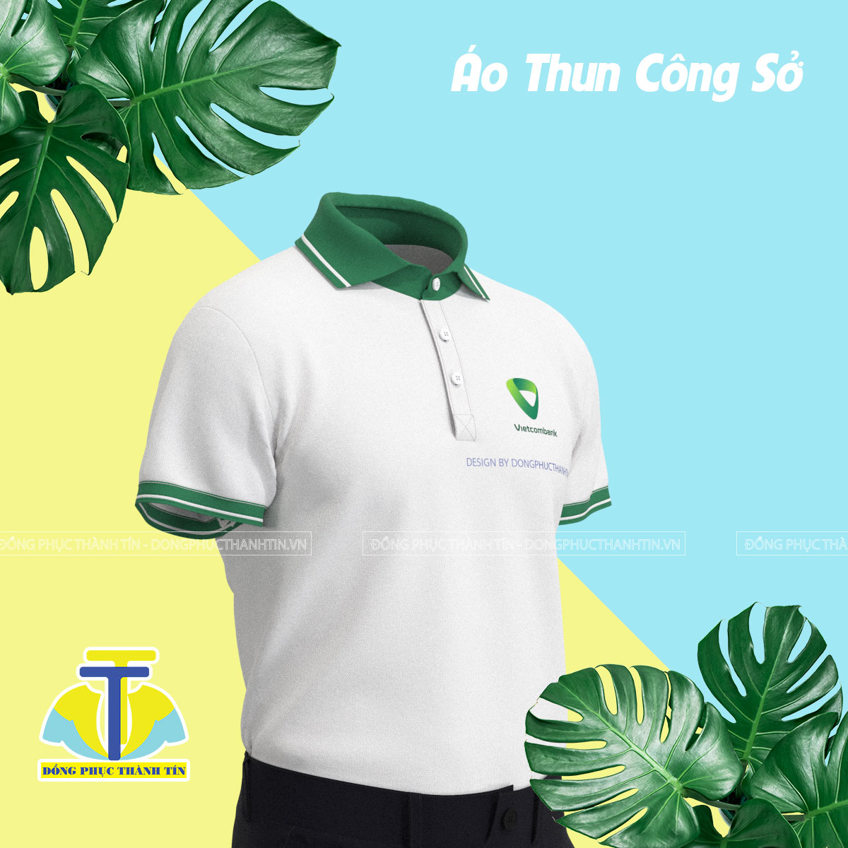 ĐỒNG PHỤC VIETCOMBANK25