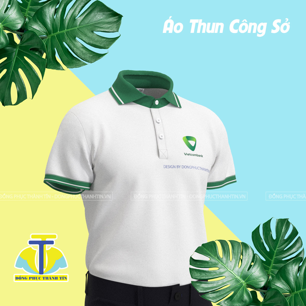 ĐỒNG PHỤC VIETCOMBANK26