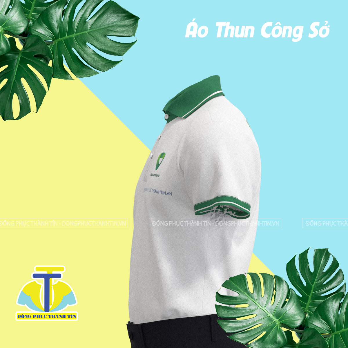 ĐỒNG PHỤC VIETCOMBANK6