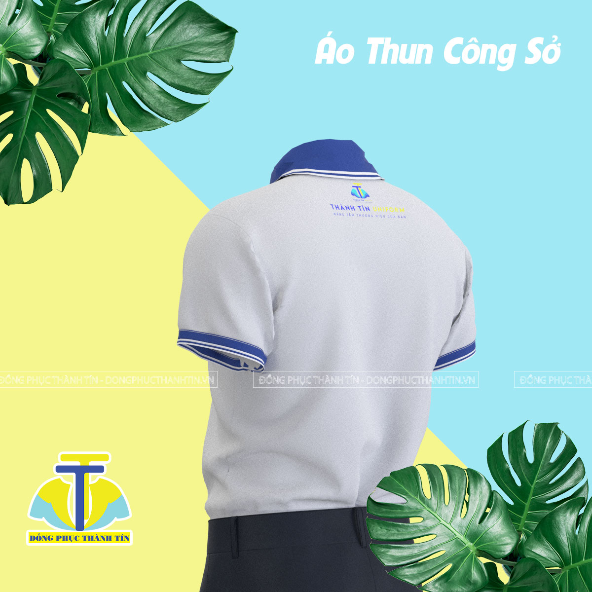 Đồng Phục Áo Phông EVN11