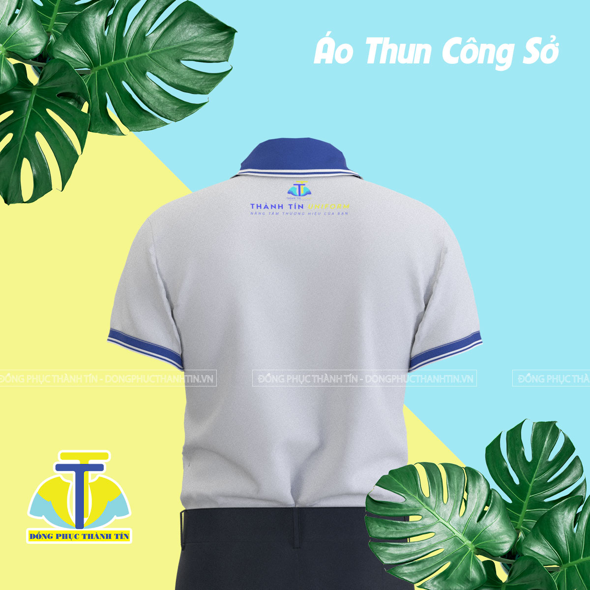 Đồng Phục Áo Phông EVN14