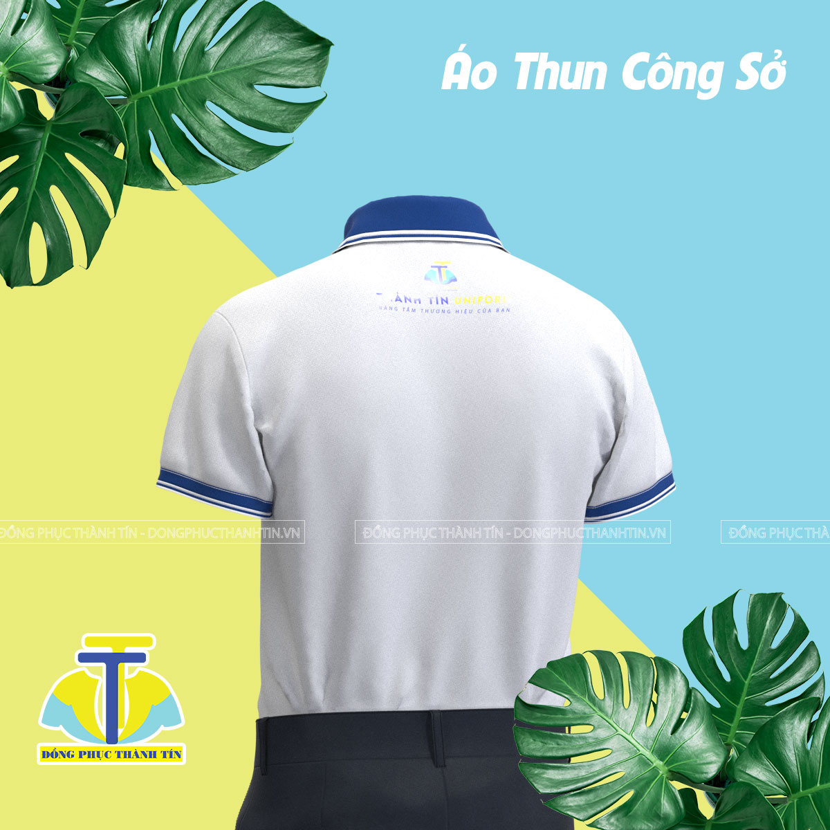 Đồng Phục Ngân Hàng Sacombank13