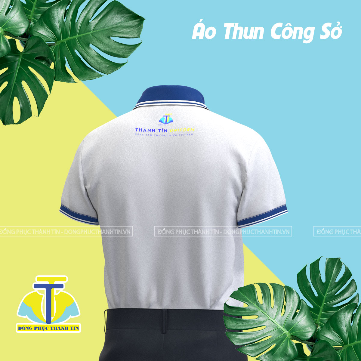 Đồng Phục Ngân Hàng Sacombank15