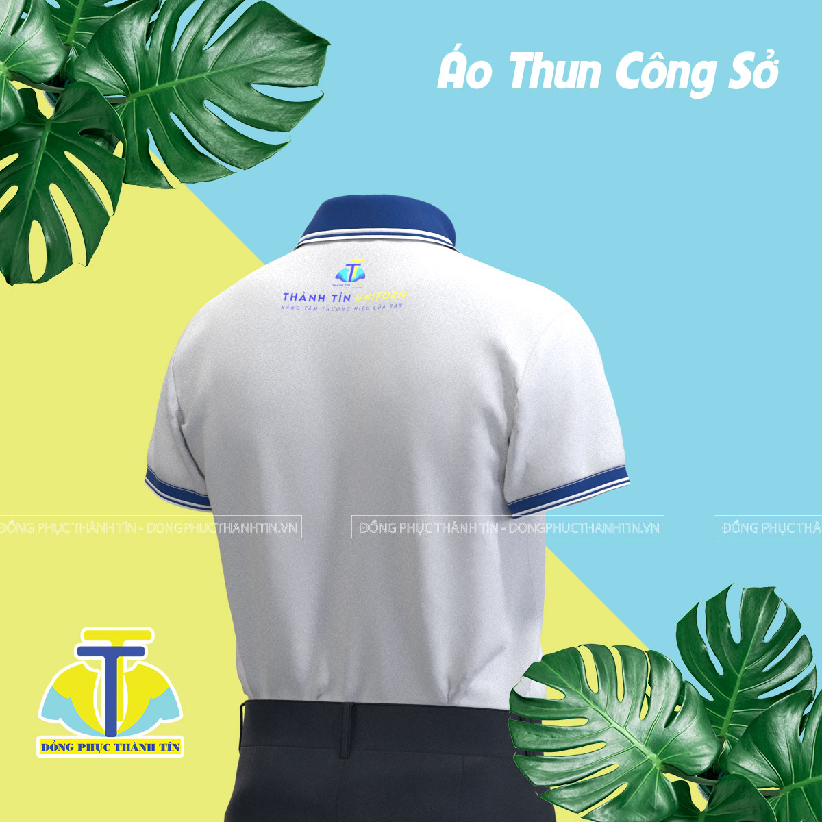 Đồng Phục Ngân Hàng Sacombank16