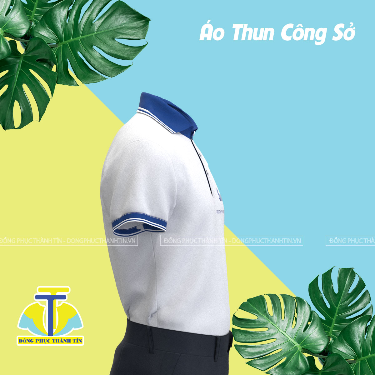 Đồng Phục Ngân Hàng Sacombank22