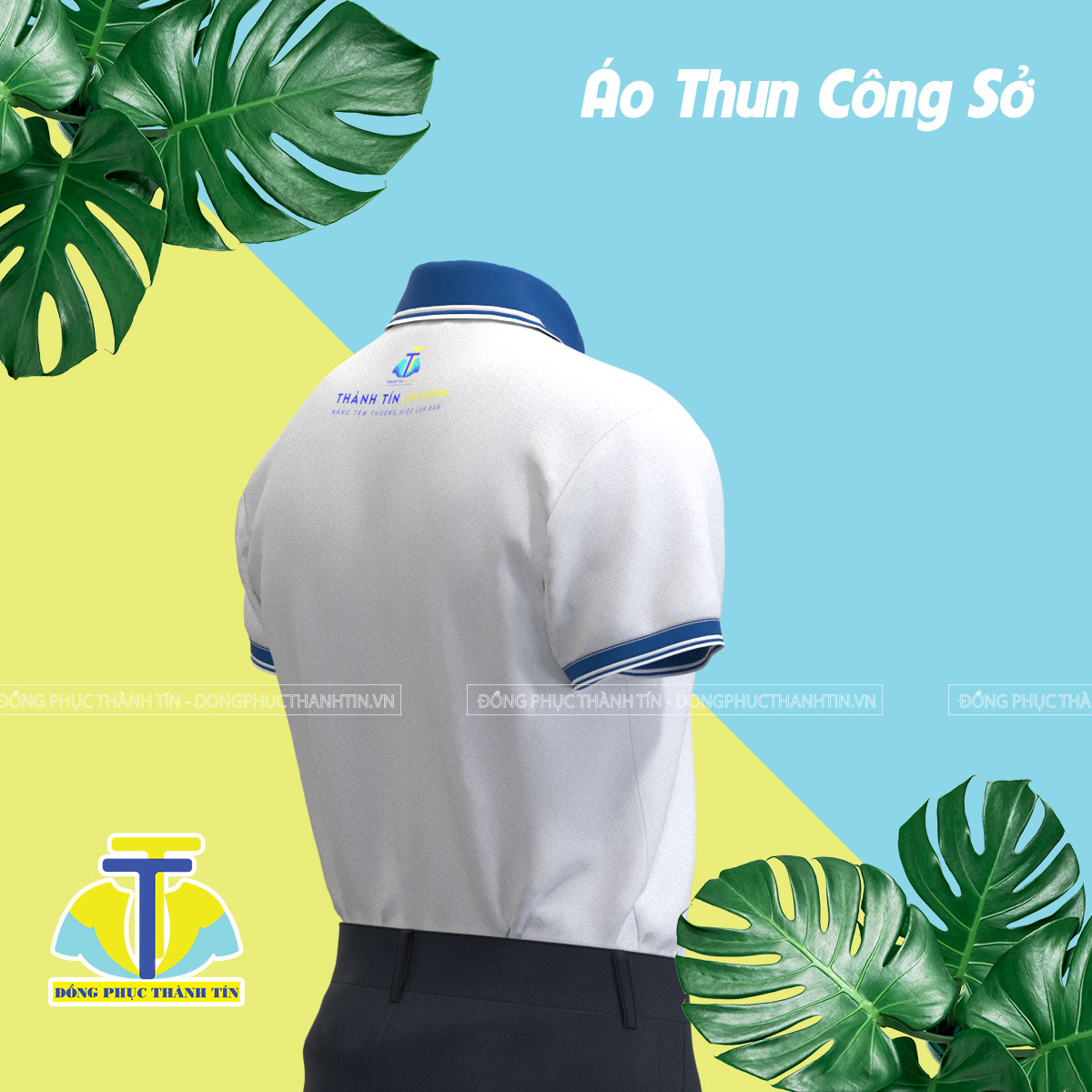 Đồng Phục Ngân Hàng VIB18