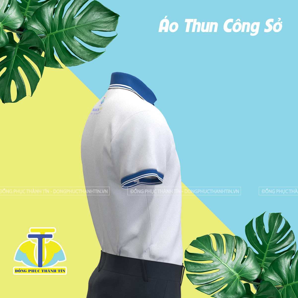 Đồng Phục Ngân Hàng VIB20