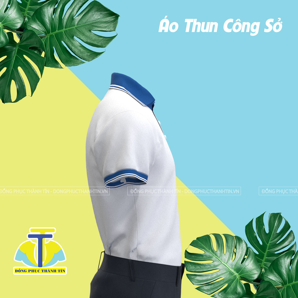 Đồng Phục Ngân Hàng VIB21