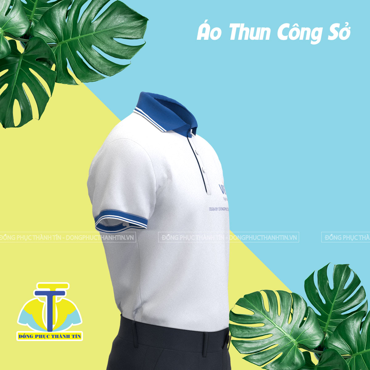 Đồng Phục Ngân Hàng VIB23