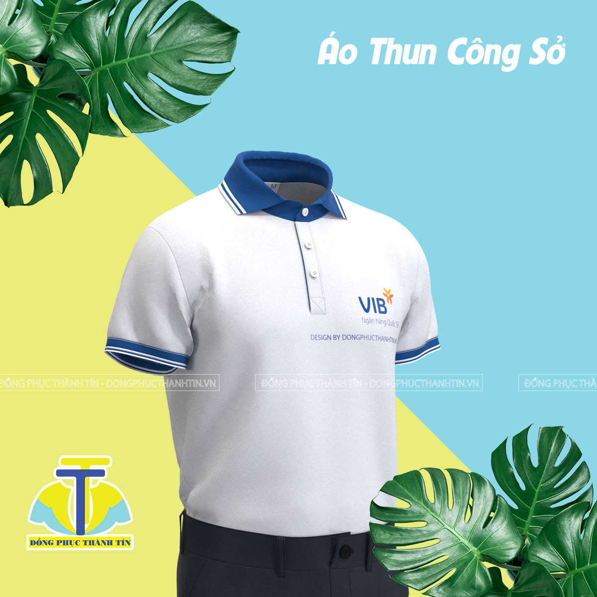 Đồng Phục Ngân Hàng VIB26