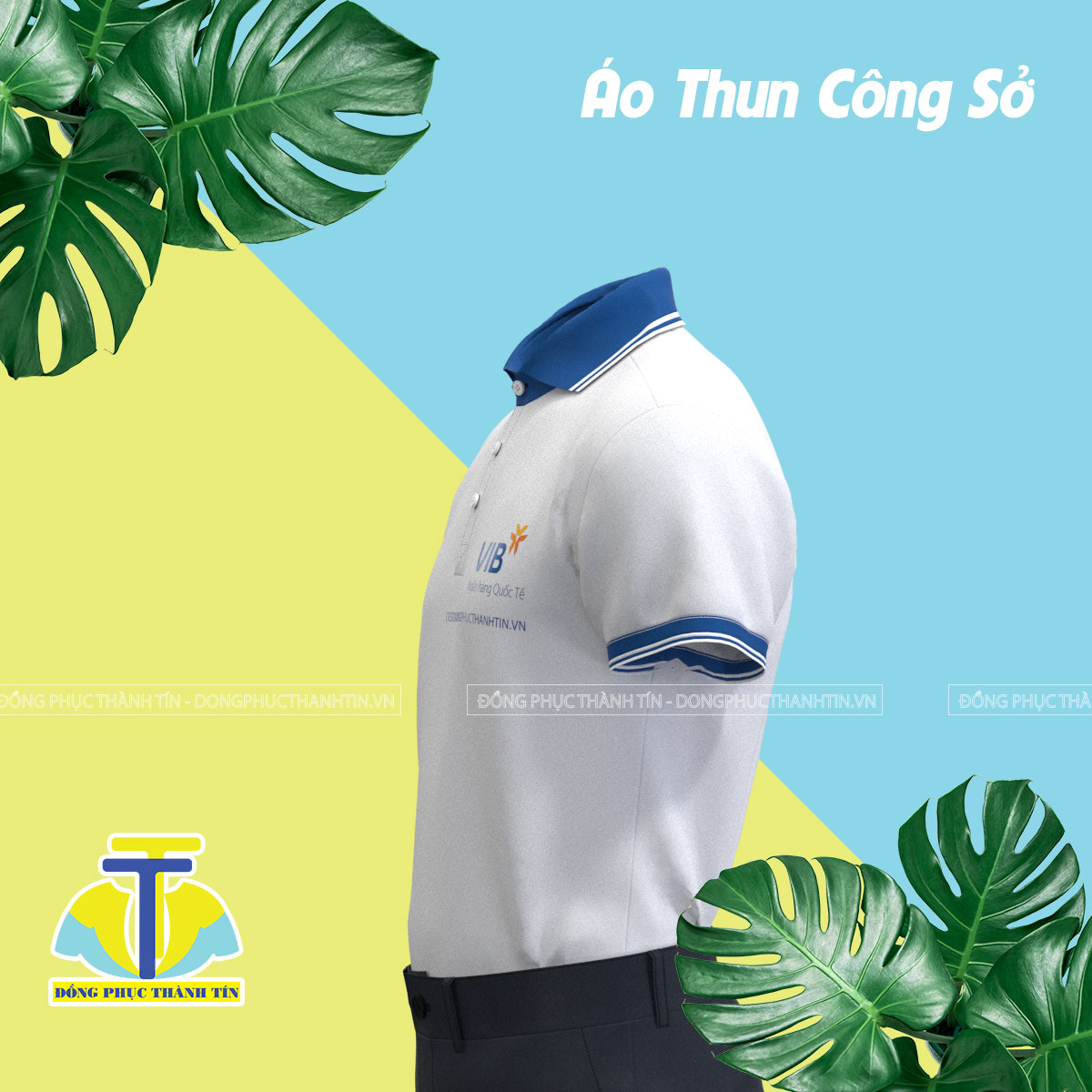 Đồng Phục Ngân Hàng VIB6