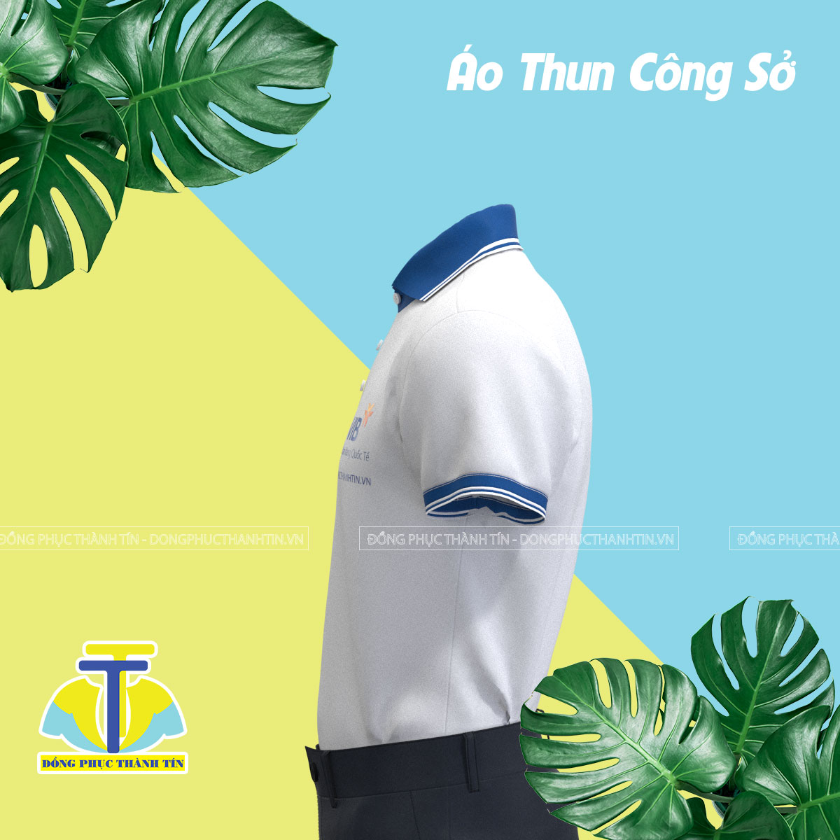 Đồng Phục Ngân Hàng VIB7