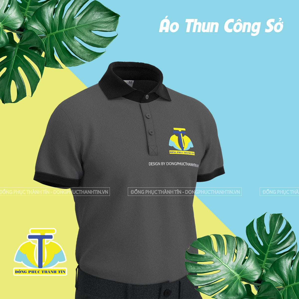 ĐỒNG PHỤC NHÂN VIÊN CÔNG TY NƯỚC TINH KHIẾT TRƯỜNG SA26