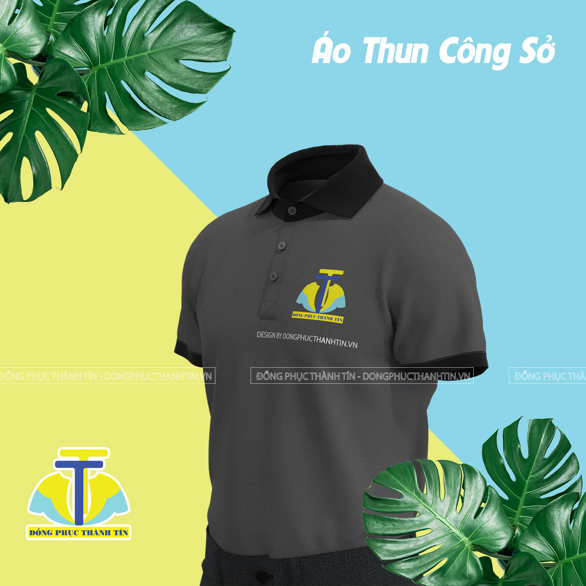 ĐỒNG PHỤC NHÂN VIÊN CÔNG TY NƯỚC TINH KHIẾT TRƯỜNG SA3