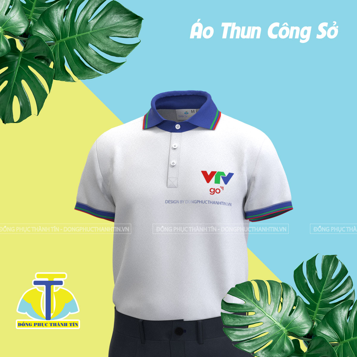 Đồng Phục VTV Go1