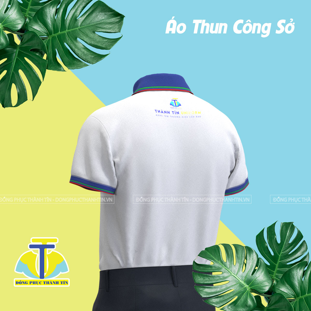 Đồng Phục VTV Go12