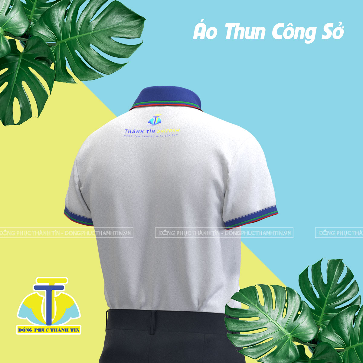 Đồng Phục VTV Go16