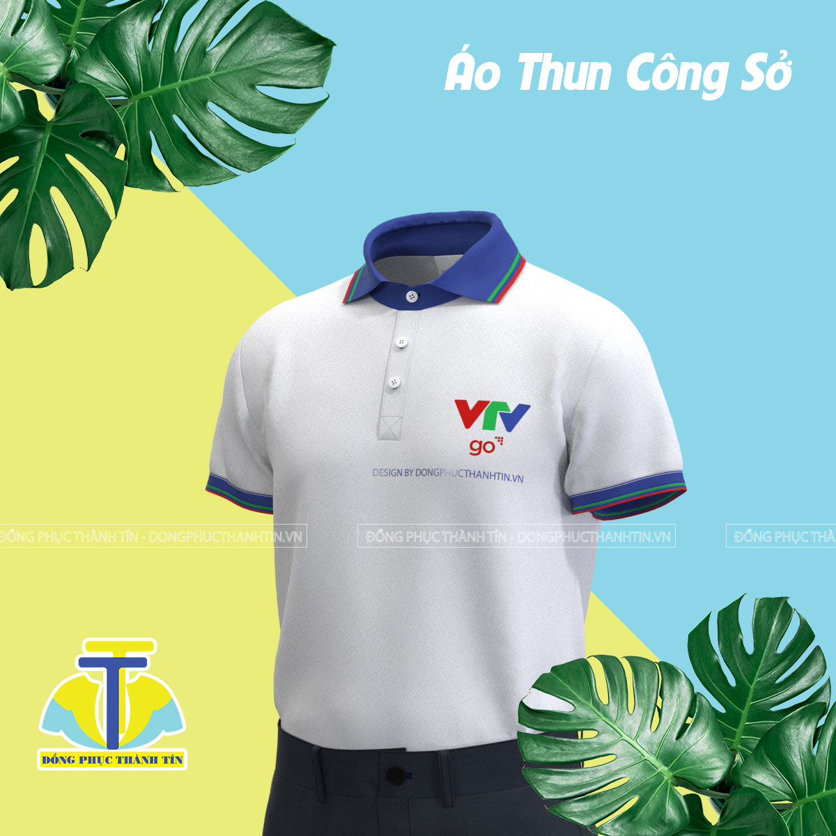 Đồng Phục VTV Go2