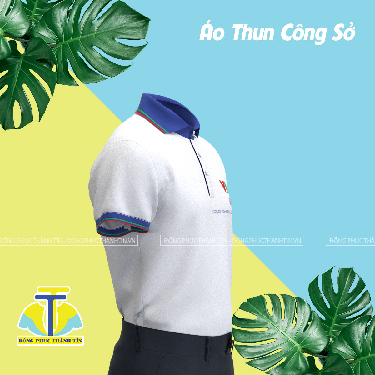 Đồng Phục VTV Go23