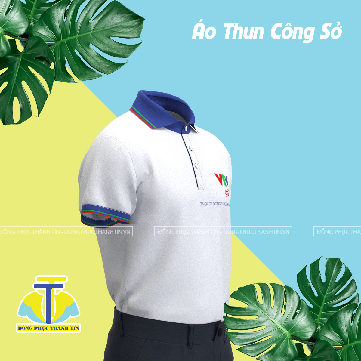 Đồng Phục VTV Go24