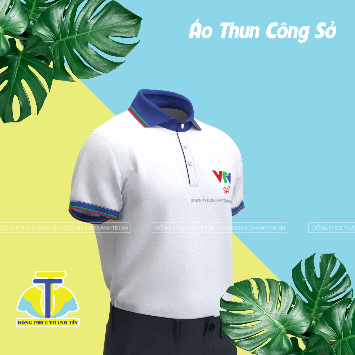 Đồng Phục VTV Go25