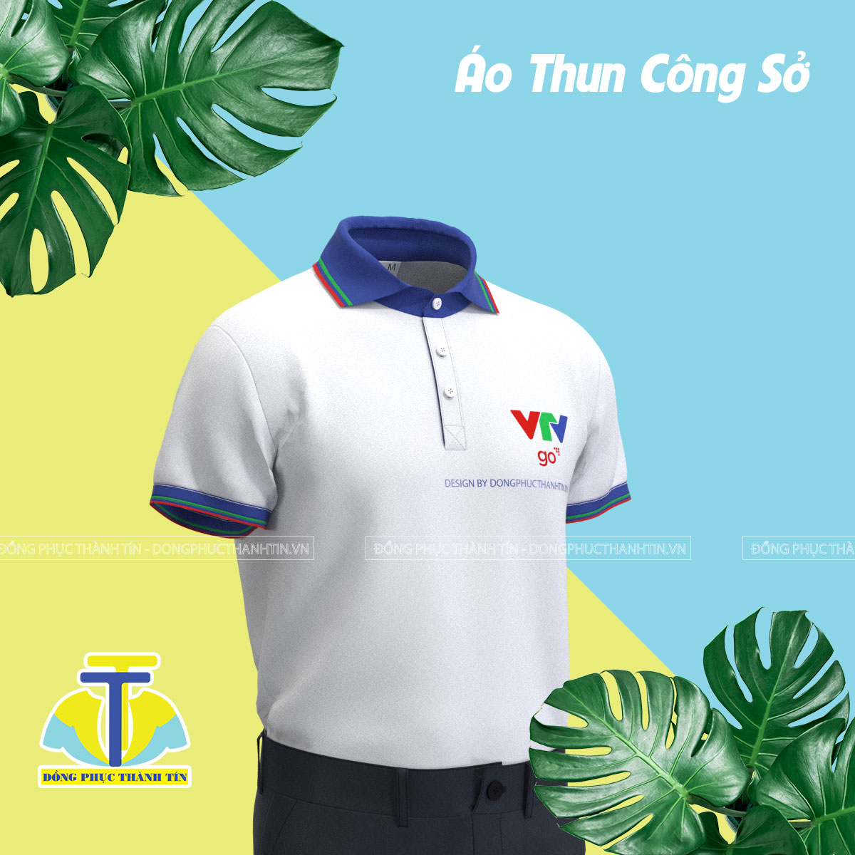 Đồng Phục VTV Go26