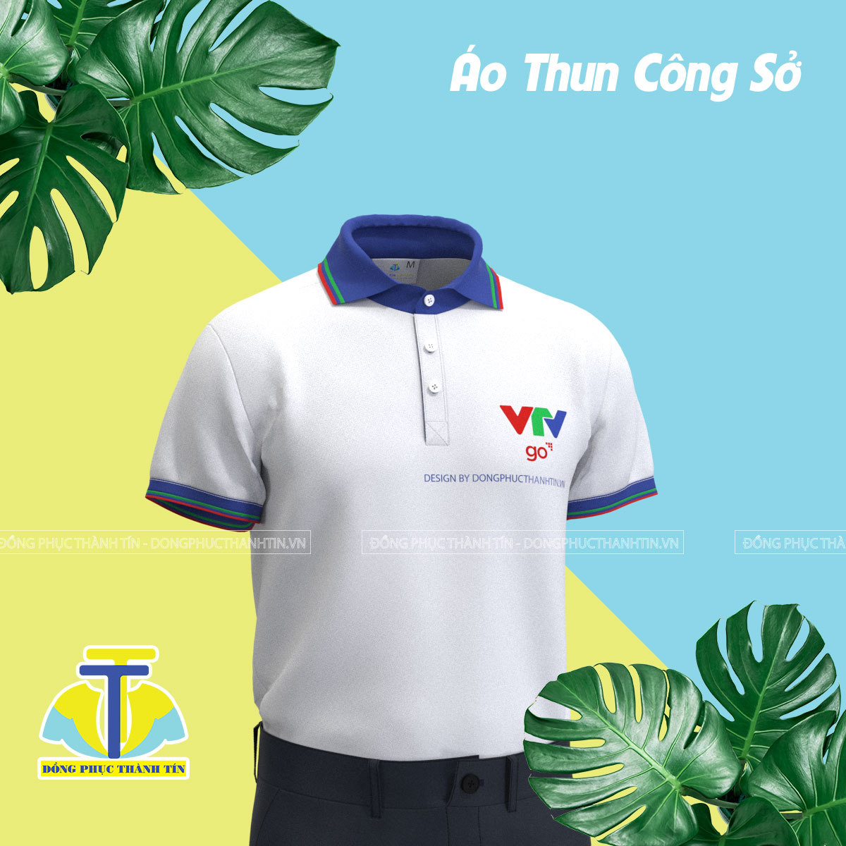 Đồng Phục VTV Go27