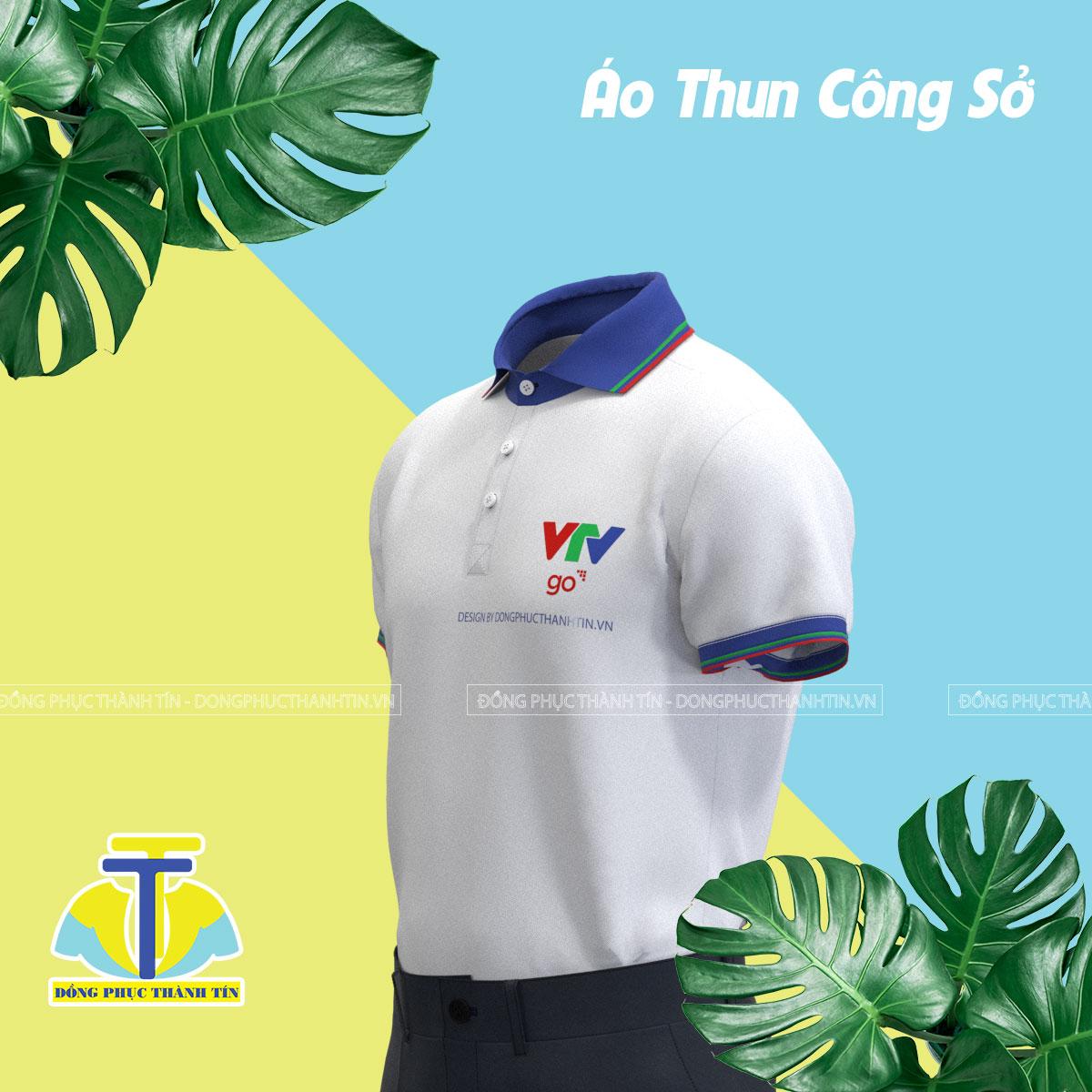 Đồng Phục VTV Go4