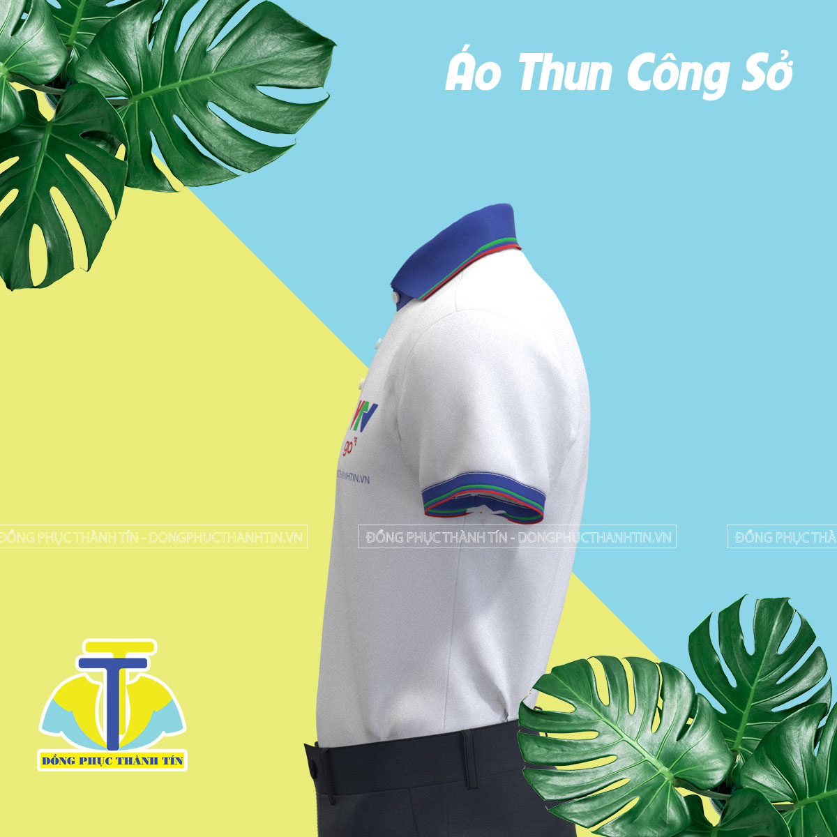 Đồng Phục VTV Go7